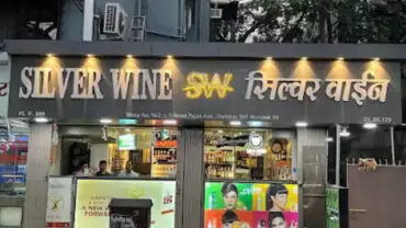 Silver Wine