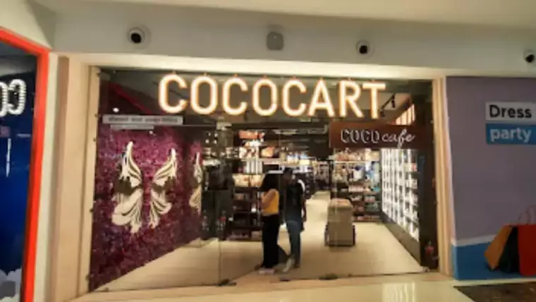Coco Cart Café