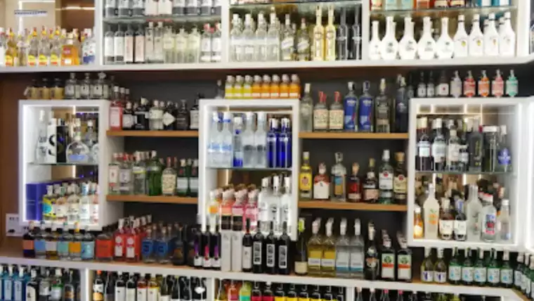 Balaji Wine