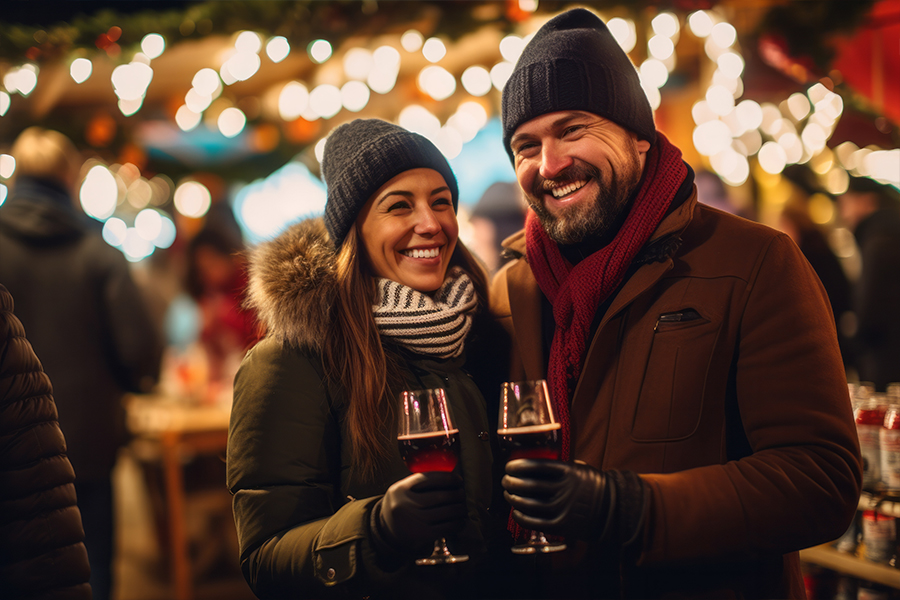 Unwrapping the Magic Of The Christmas Special Mulled Wine