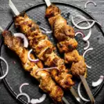 North Indian kebabs