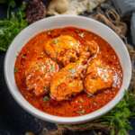 Rogan Josh or Chicken Vindaloo